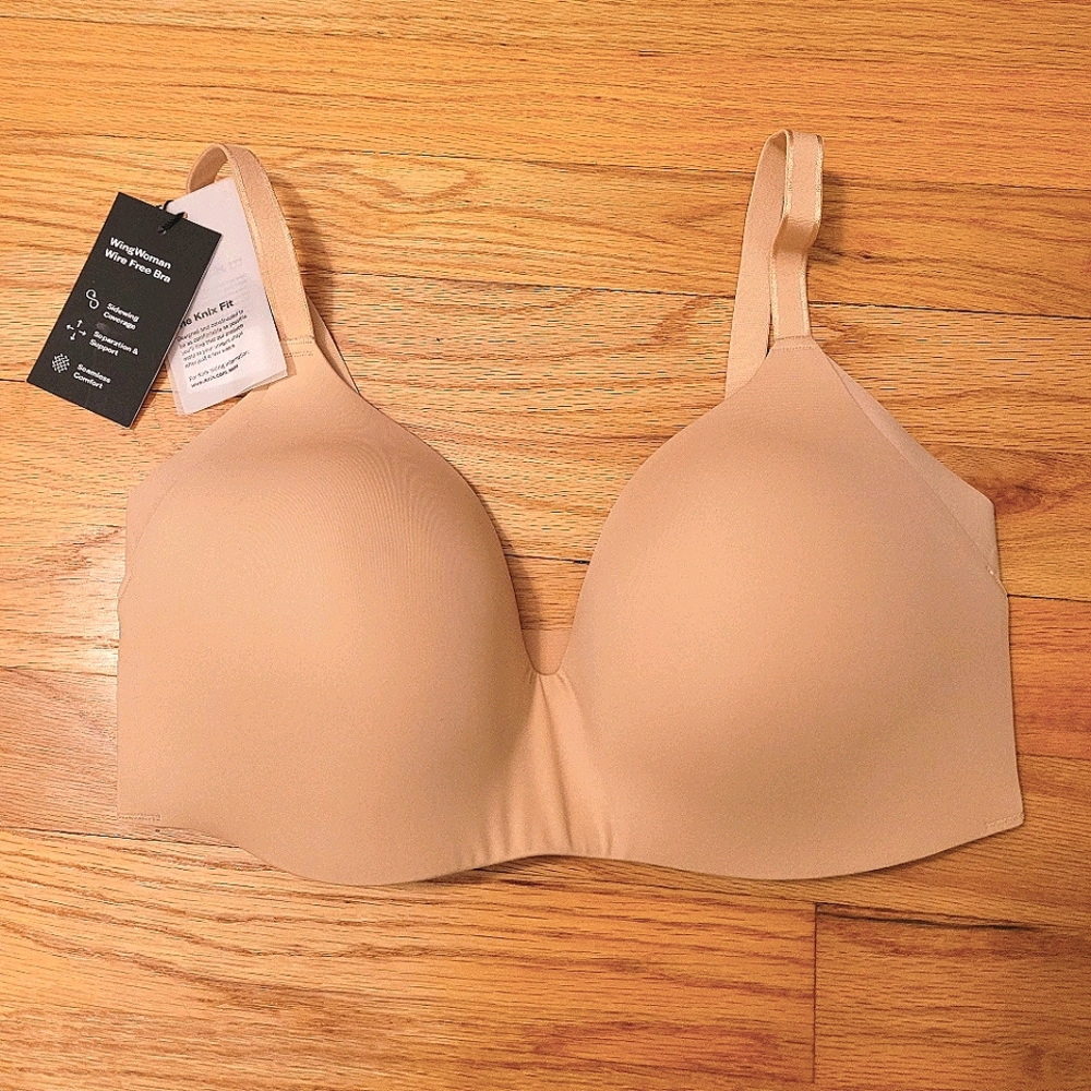 Knix Wing Woman Bra